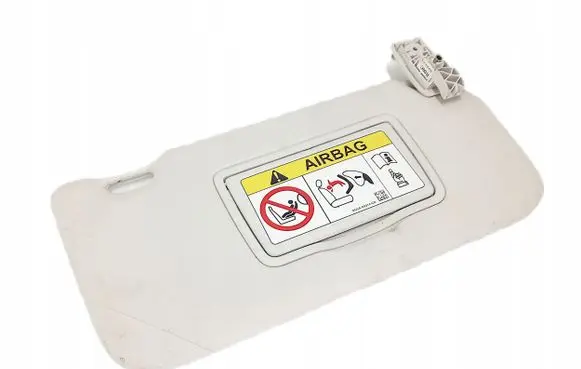 Ford Fiesta Sun visor DU5A00014CB