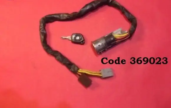 Peugeot 405 Ignition lock 369023
