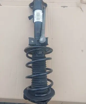 Mercedes-Benz C W204 Front shock absorber/damper A2043202166