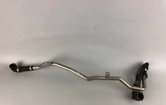 Mercedes-Benz E W213 Engine coolant pipe/hose A2135014201 A6542030001