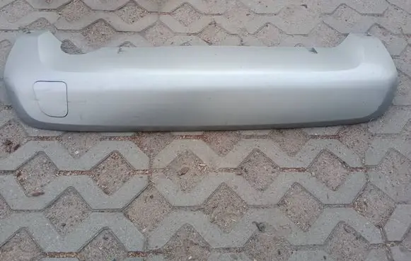 Opel Crossland X Rear bumper lower part trim 39097394 475498858
