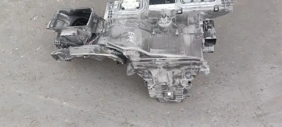 BMW X6 E71 Interior heater climate box assembly R134A