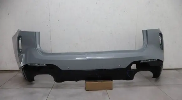 BMW X3 G01 Rear bumper 8081855