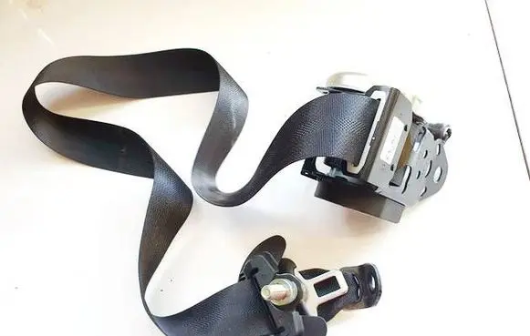 Mitsubishi Eclipse Cross Rear seatbelt 6166379 6265739b