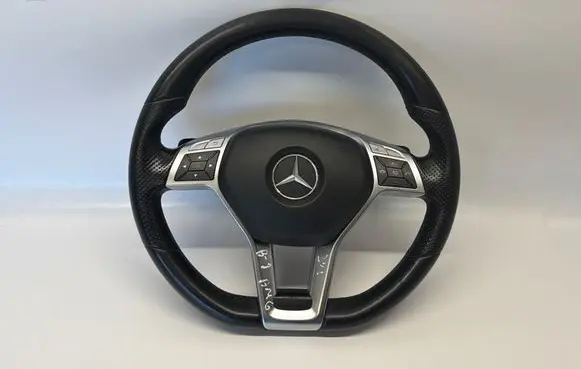 Mercedes-Benz C W204 Steering wheel A1724604203 307657499162B