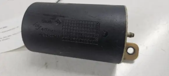 Vacuum air tank
