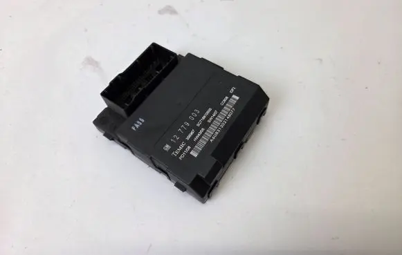 Saab 9-3 Ver2 Comfort/convenience module 12779003