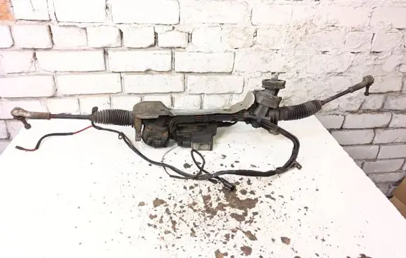 Volkswagen Golf Plus Steering rack 1K1423051C 010308