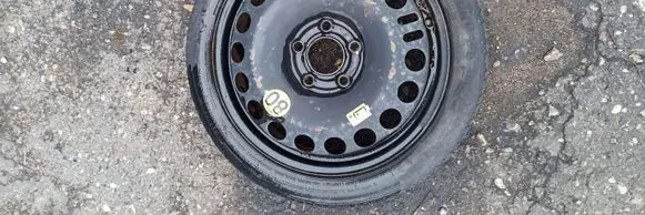 Opel Astra H R16 spare wheel 