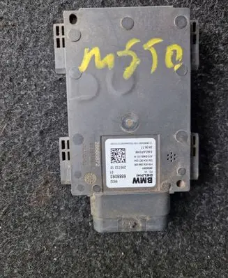 BMW 5 G30 G31 G38 Blind spot module 6888093 20973210 28582081