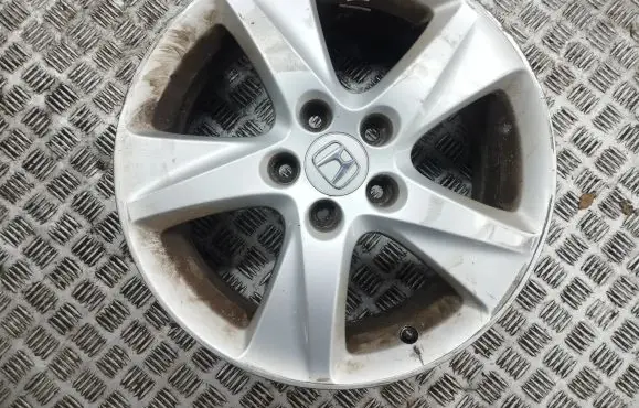 R17 alloy rim