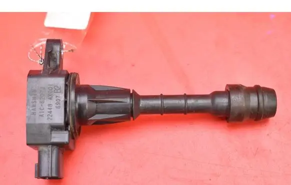 High voltage ignition coil