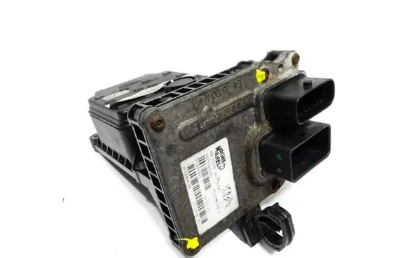 Peugeot Partner Gearbox control unit/module 9675305480 BC0107299A P7800AA1