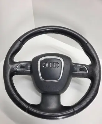 Audi A6 S6 C6 4F Steering wheel 62292003A 327J10 4E0419091DA