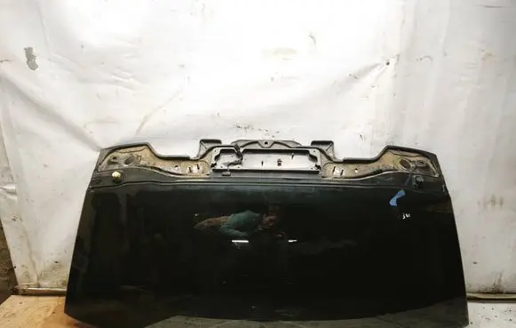 BMW 3 E90 E91 Opening tailgate glass 