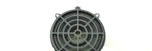 Peugeot 206 Parcel shelf speaker 9628914680 7296776001