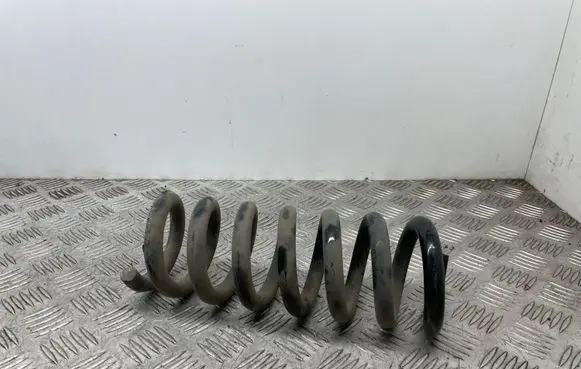 Mercedes-Benz C W204 Rear coil spring