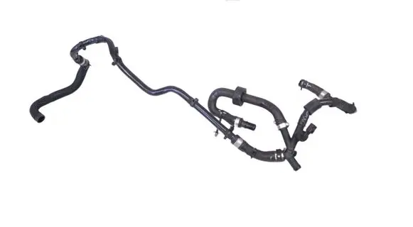 Jaguar I-Pace Engine coolant pipe/hose J9D38D118AC
