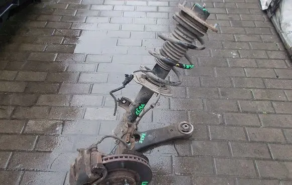 Hyundai ix35 Front wheel hub spindle knuckle MCPERSONLEWYIX35
