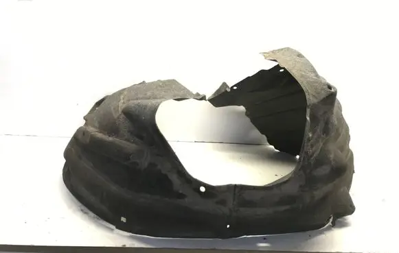 Toyota RAV 4 (XA50) Front wheel arch liner splash guards 5387542090