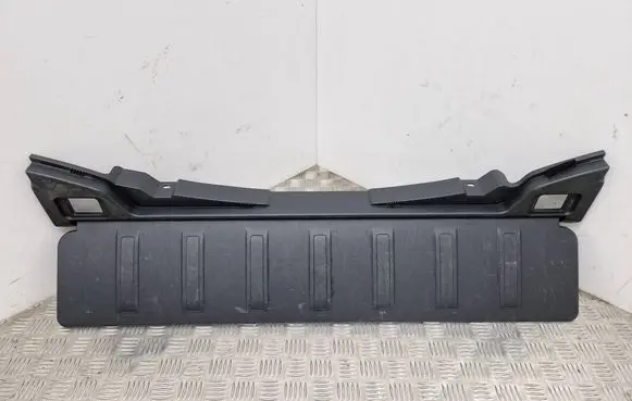 Renault Koleos I Trunk/boot sill cover protection 84992JY00A
