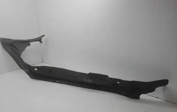 Fender foam support/seal