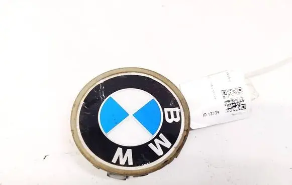 BMW 5 E39 Original wheel cap 6768640