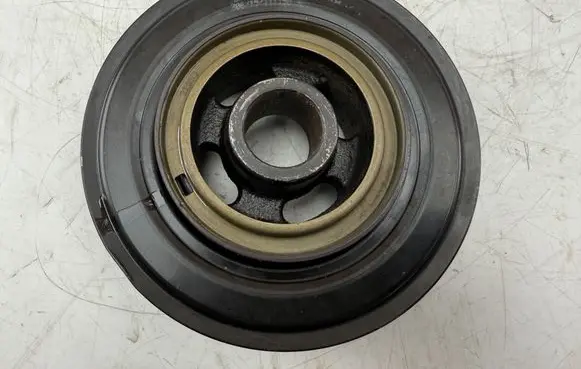 Ford Transit Crankshaft pulley 6B319 4254A1