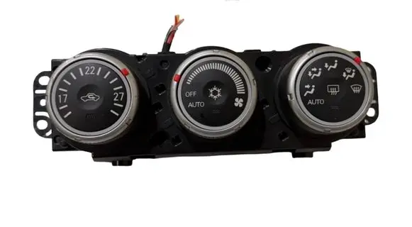 Mitsubishi Outlander Climate control unit 7820A115XB 7110A 3862140