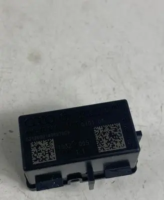 Keyless (KESSY) go control unit/module