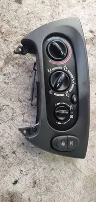 Renault Scenic I Climate control unit 662366