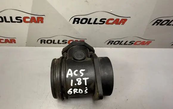 Audi A6 S6 C5 4B Mass air flow meter 037906461C 0280217117