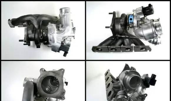 Volkswagen Golf V Turbo 53039880105 53039700105 53039880086