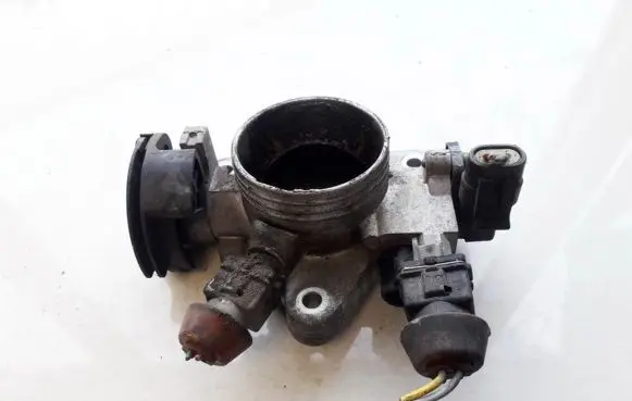 Citroen Xsara Throttle valve 72776020