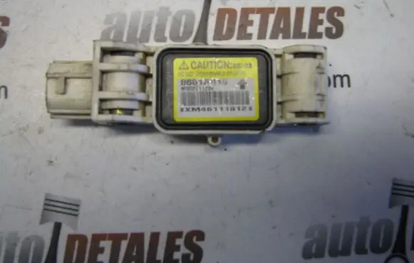 Mitsubishi Grandis Airbag deployment crash/impact sensor 8651A010