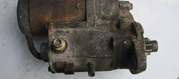 Hyundai Trajet Starter motor 3610027000