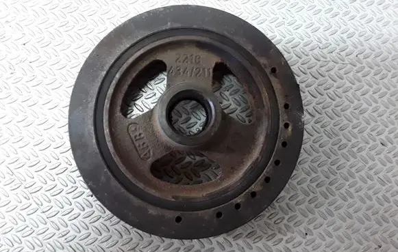 Ford Focus Crankshaft pulley 2218434211