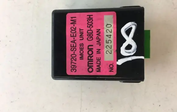 Honda FR-V Immobilizer control unit/module 39720SEAE02M1