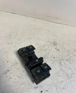 Volkswagen Golf V Electric window control switch 1K4959857B