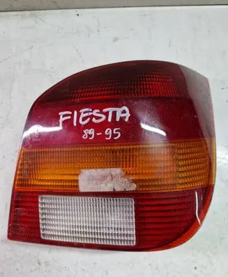 Ford Fiesta Rear/tail lights 89FG13A602