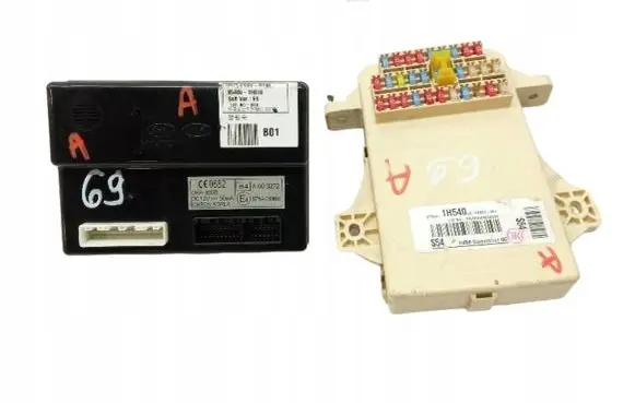 KIA Pro Cee'd I Other control units/modules 95400-1H010