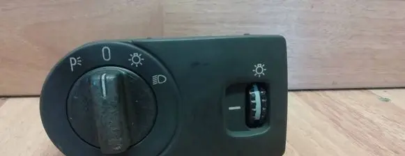 Alfa Romeo 166 Light switch 156434500 156041908
