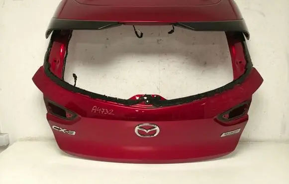 Mazda CX-3 Tailgate/trunk/boot lid 