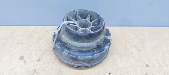 Mercedes-Benz ML W166 Rear coil spring rubber mount A1663240684