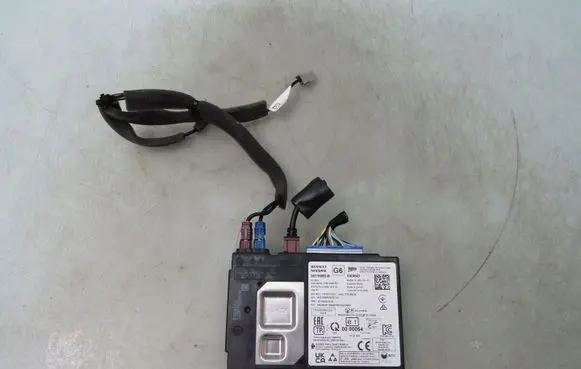 Nissan Qashqai J12 Other control units/modules 282755MS1B