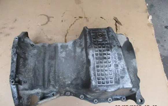 Dacia Logan I Oil sump 