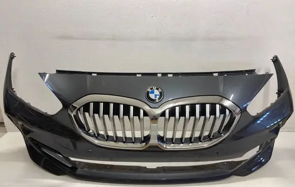 BMW 1 F40 Front bumper 8070928 21163611 00101136441X