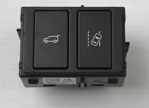 Land Rover Range Rover Evoque L538 Tailgate opening switch DH9WD