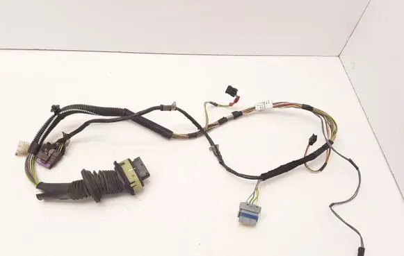 Citroen C5 Rear door wiring loom 9653496980