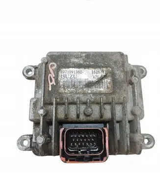 Opel Corsa C Other control units/modules 